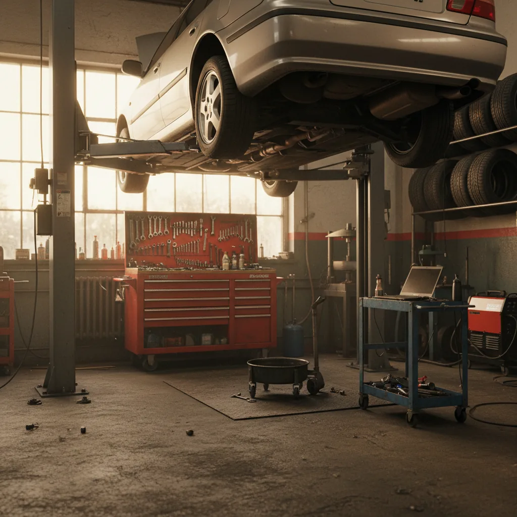 Auto Repair Shop Financing for Birmingham, AL businesses