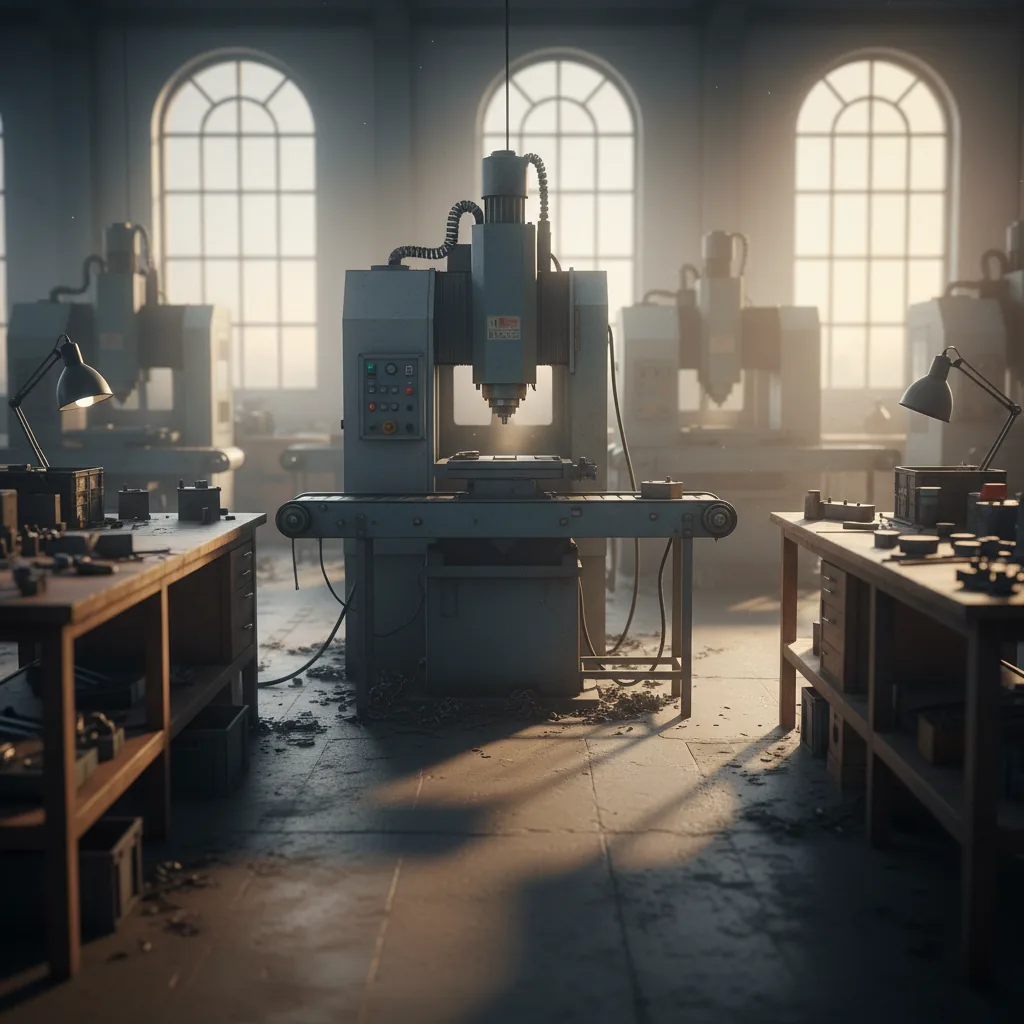 Manufacturing Equipment Financing for Birmingham, AL businesses