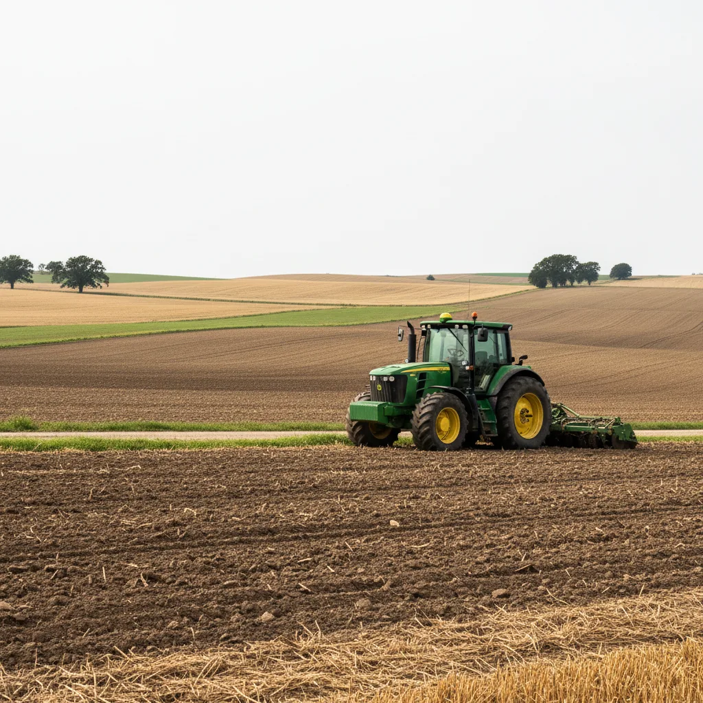 Landscaping Equipment Financing for Birmingham, AL businesses