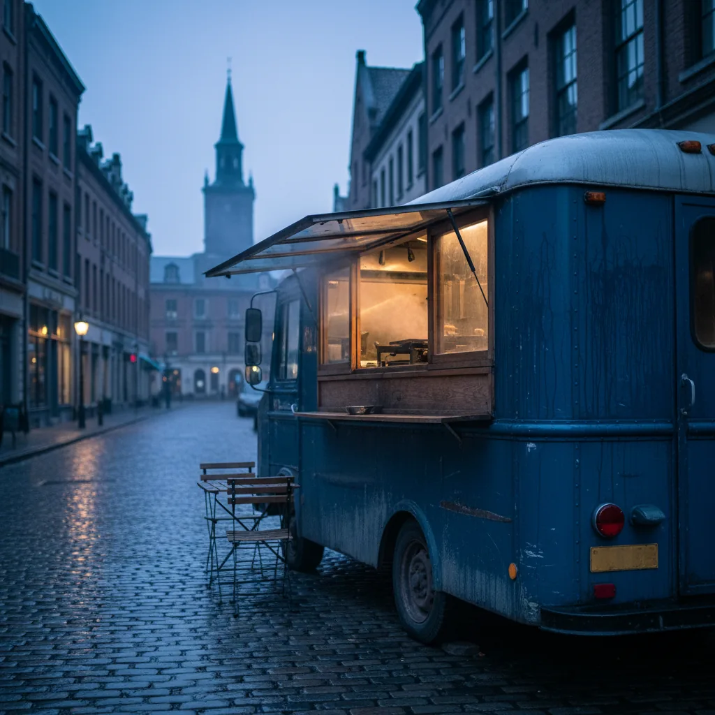 Food Truck Financing for Birmingham, AL businesses