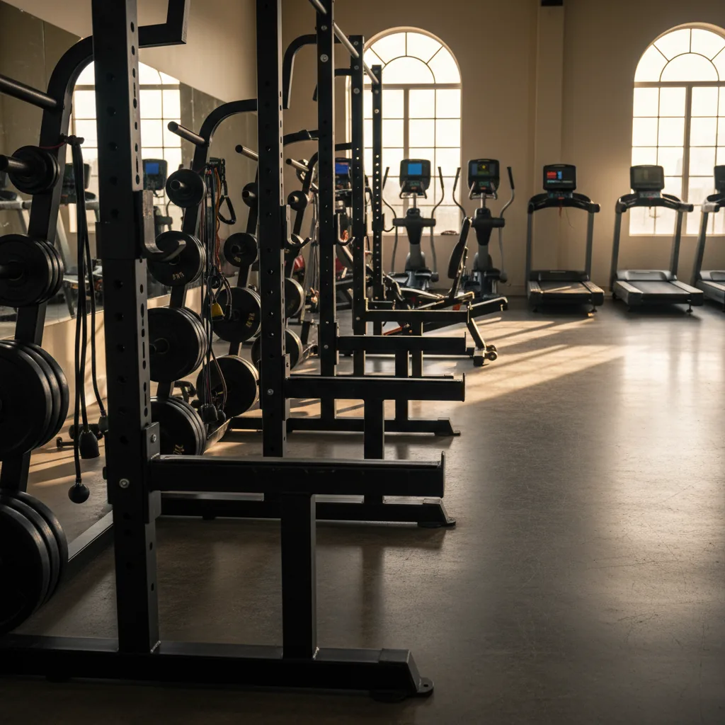 Gym & Fitness Business Loans for Birmingham, AL businesses