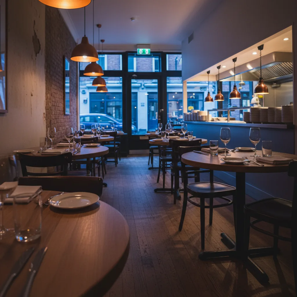 Restaurant Loans for Birmingham, AL businesses