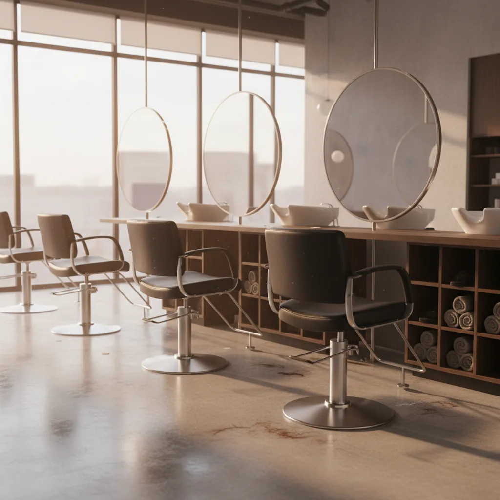 Salon Business Loans for Birmingham, AL businesses